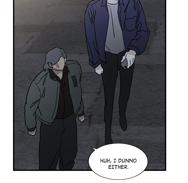 Hand in Hand Chapter 40 Page 10