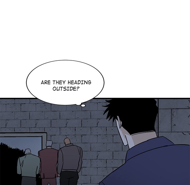 Hand in Hand Chapter 40 Page 101