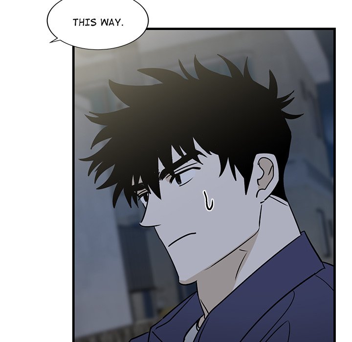 Hand in Hand Chapter 40 Page 12