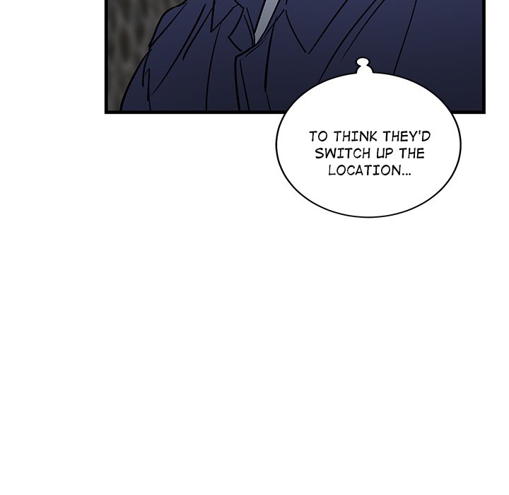 Hand in Hand Chapter 40 Page 13