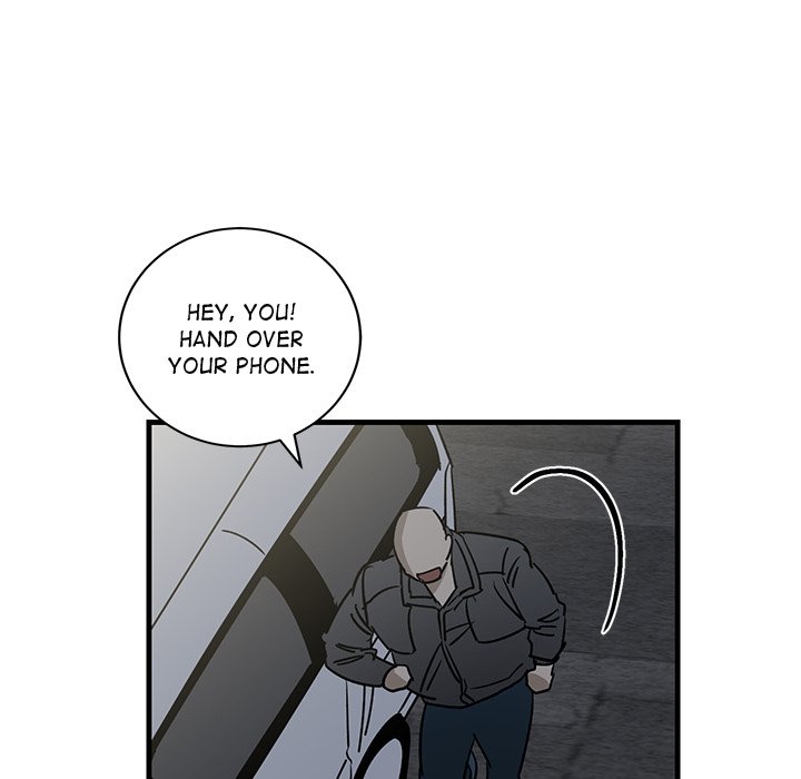 Hand in Hand Chapter 40 Page 16