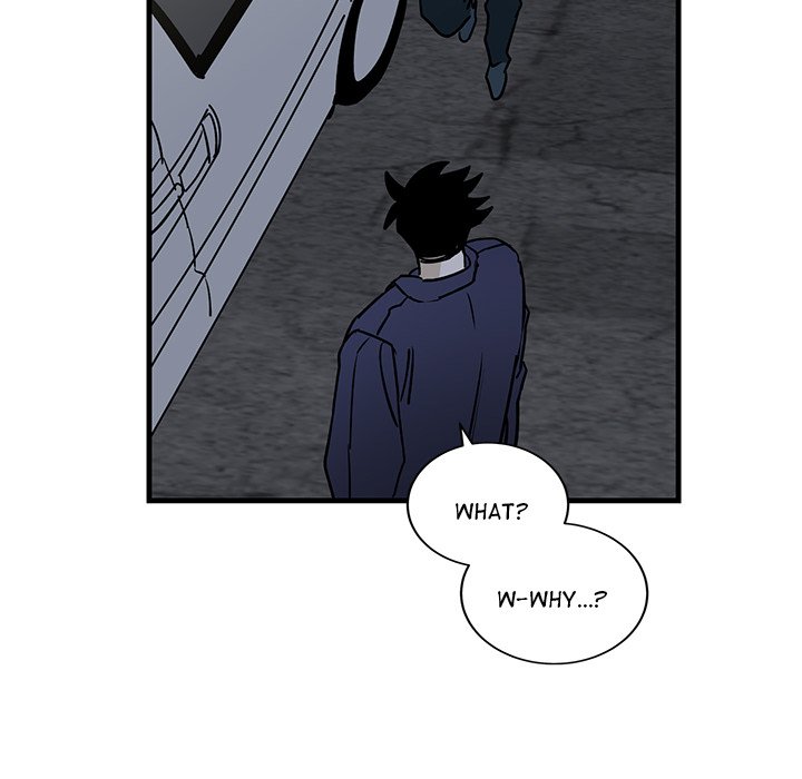 Hand in Hand Chapter 40 Page 17