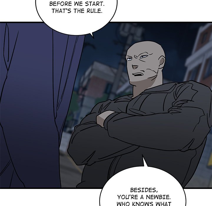 Hand in Hand Chapter 40 Page 19