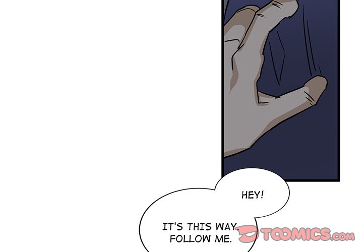Hand in Hand Chapter 40 Page 2