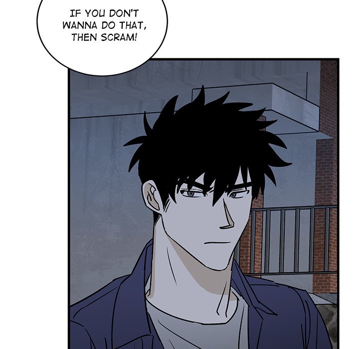 Hand in Hand Chapter 40 Page 21