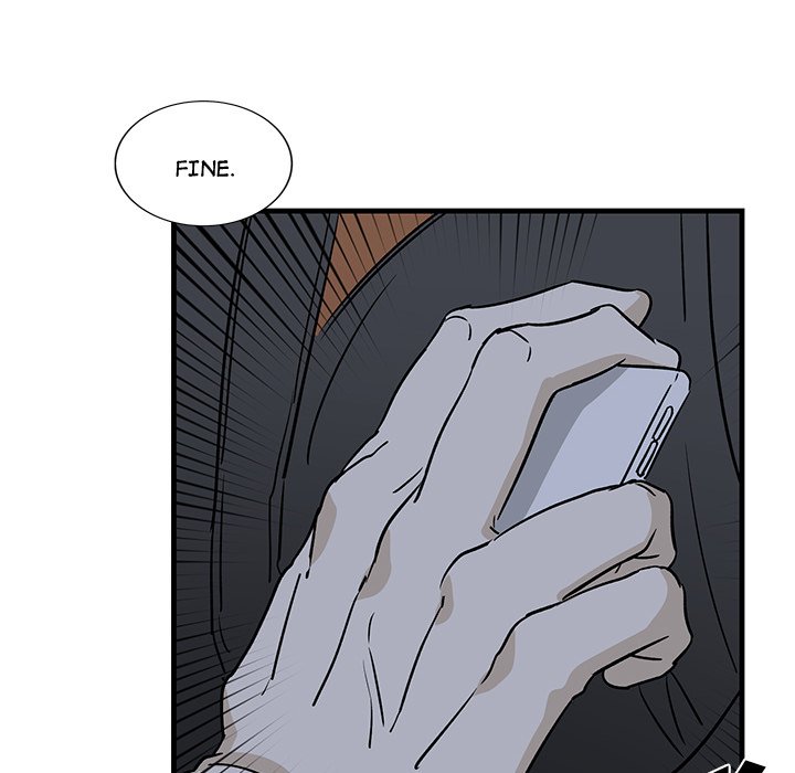 Hand in Hand Chapter 40 Page 23