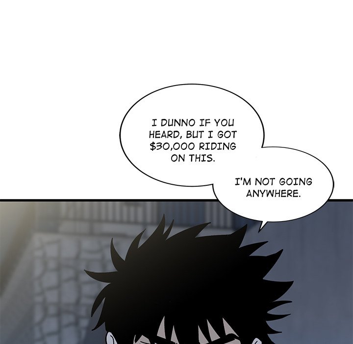 Hand in Hand Chapter 40 Page 25