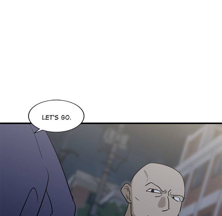 Hand in Hand Chapter 40 Page 27