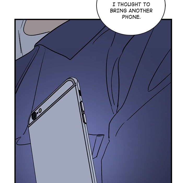 Hand in Hand Chapter 40 Page 35