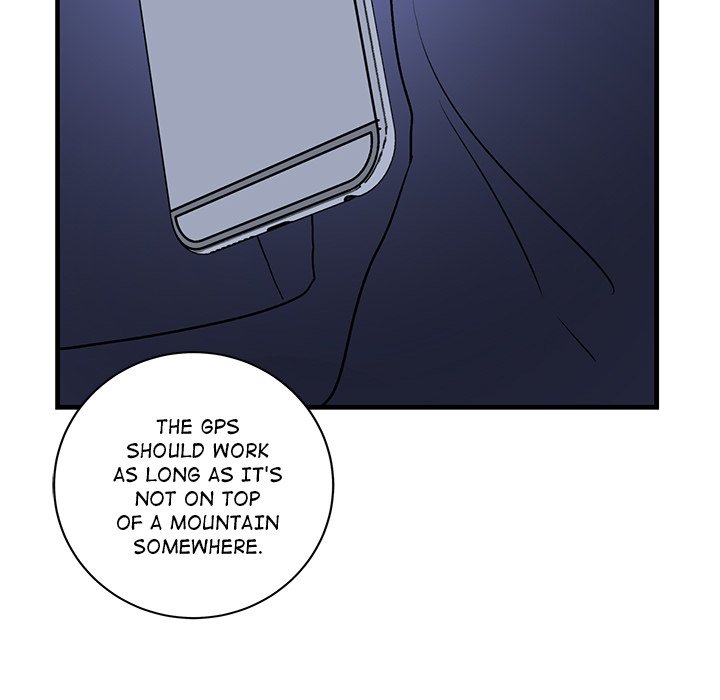 Hand in Hand Chapter 40 Page 36