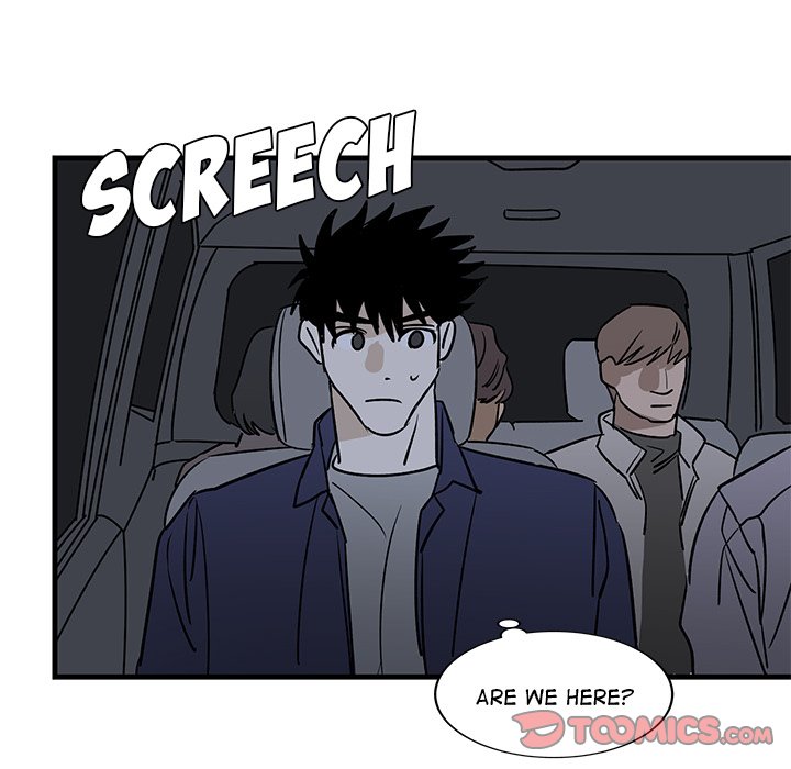 Hand in Hand Chapter 40 Page 38