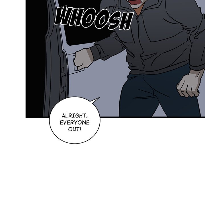 Hand in Hand Chapter 40 Page 40