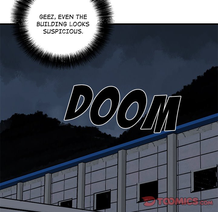 Hand in Hand Chapter 40 Page 44