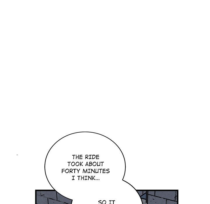 Hand in Hand Chapter 40 Page 46