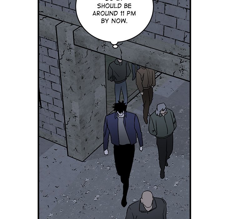 Hand in Hand Chapter 40 Page 47
