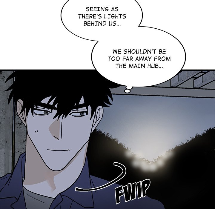 Hand in Hand Chapter 40 Page 49