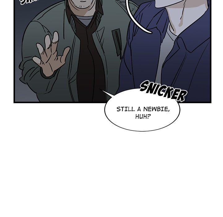 Hand in Hand Chapter 40 Page 5