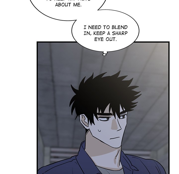 Hand in Hand Chapter 40 Page 53