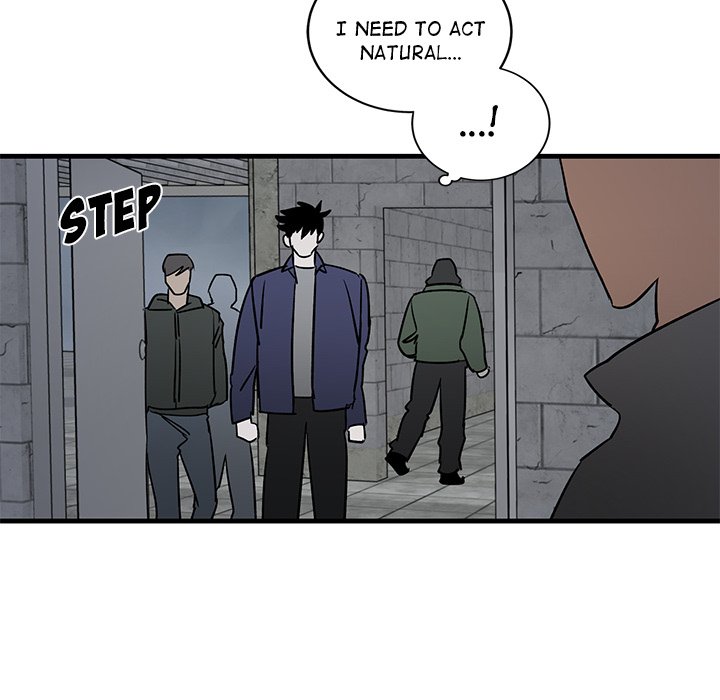 Hand in Hand Chapter 40 Page 55