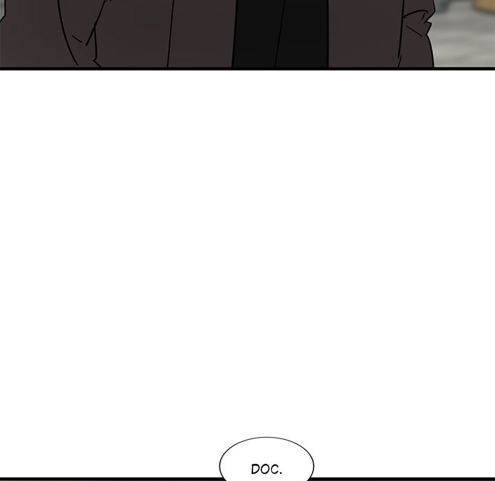 Hand in Hand Chapter 40 Page 58