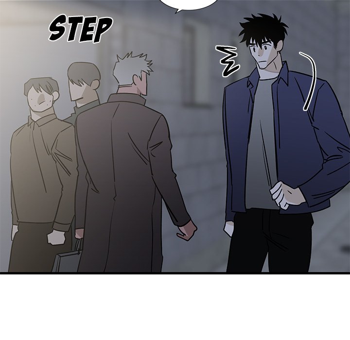 Hand in Hand Chapter 40 Page 59