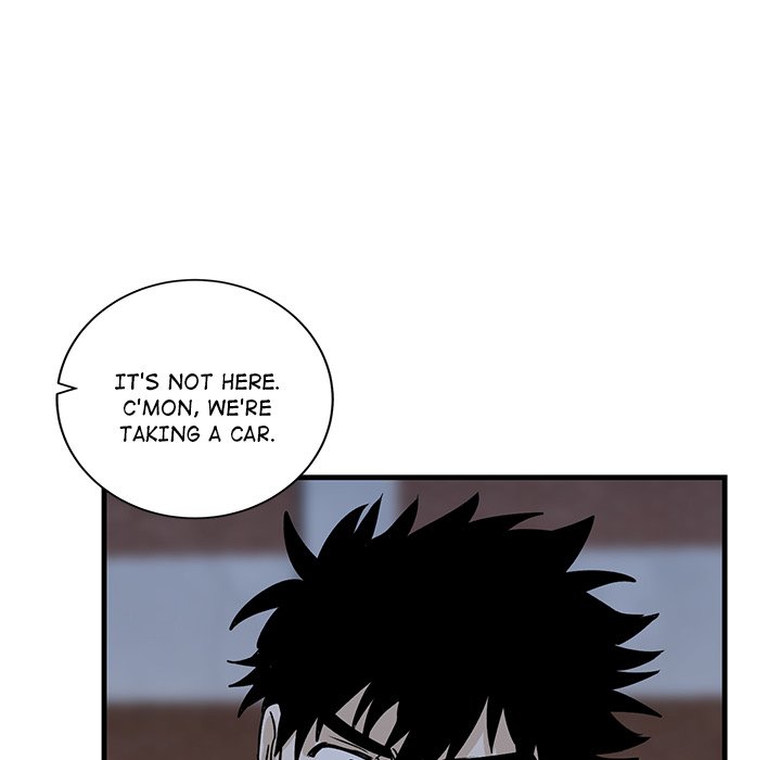 Hand in Hand Chapter 40 Page 6