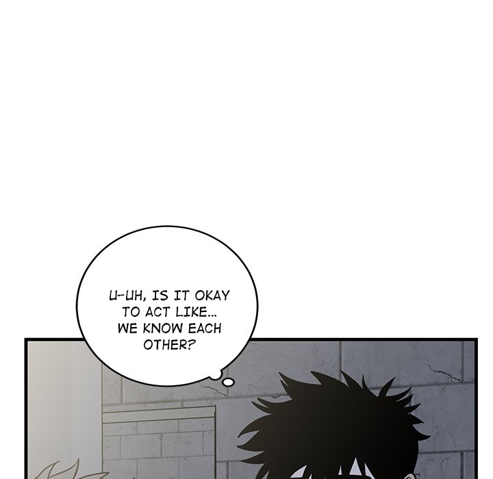 Hand in Hand Chapter 40 Page 60