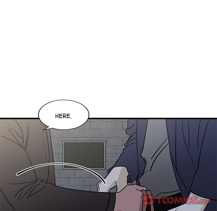 Hand in Hand Chapter 40 Page 62
