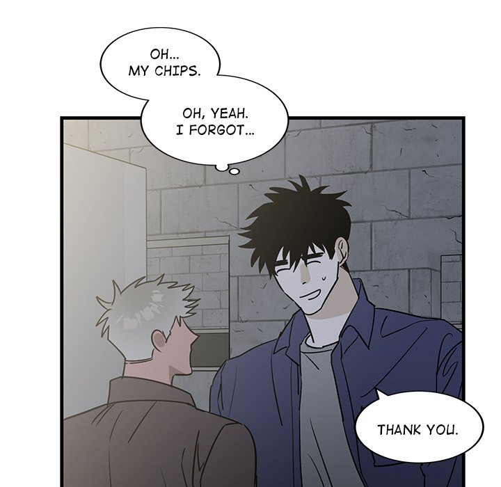 Hand in Hand Chapter 40 Page 64