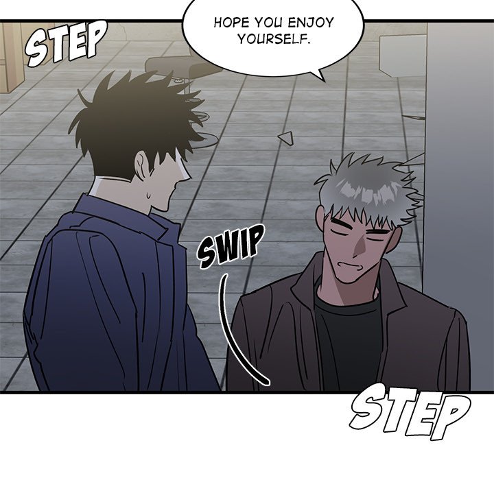 Hand in Hand Chapter 40 Page 66