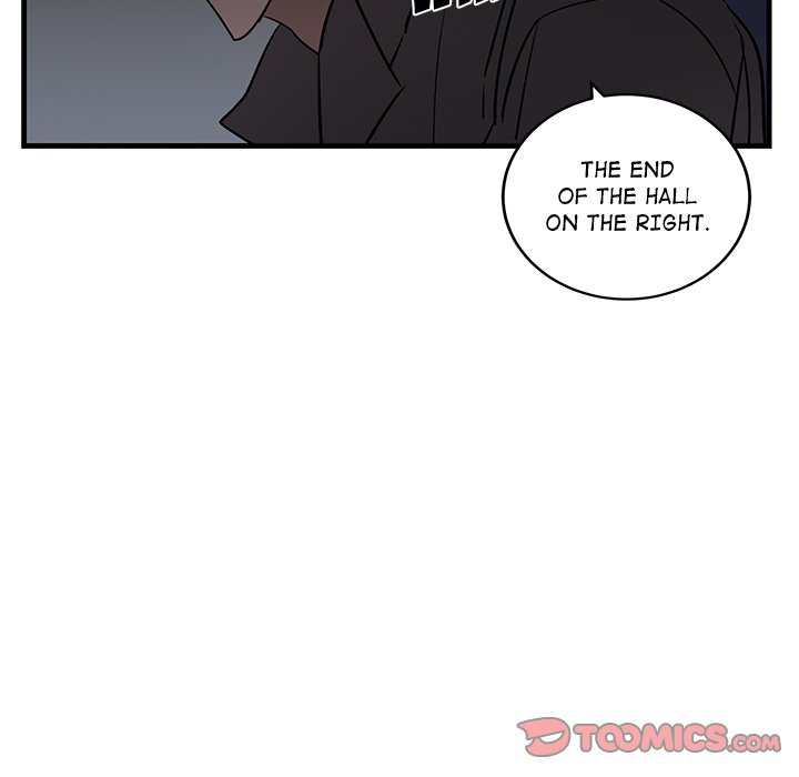 Hand in Hand Chapter 40 Page 68