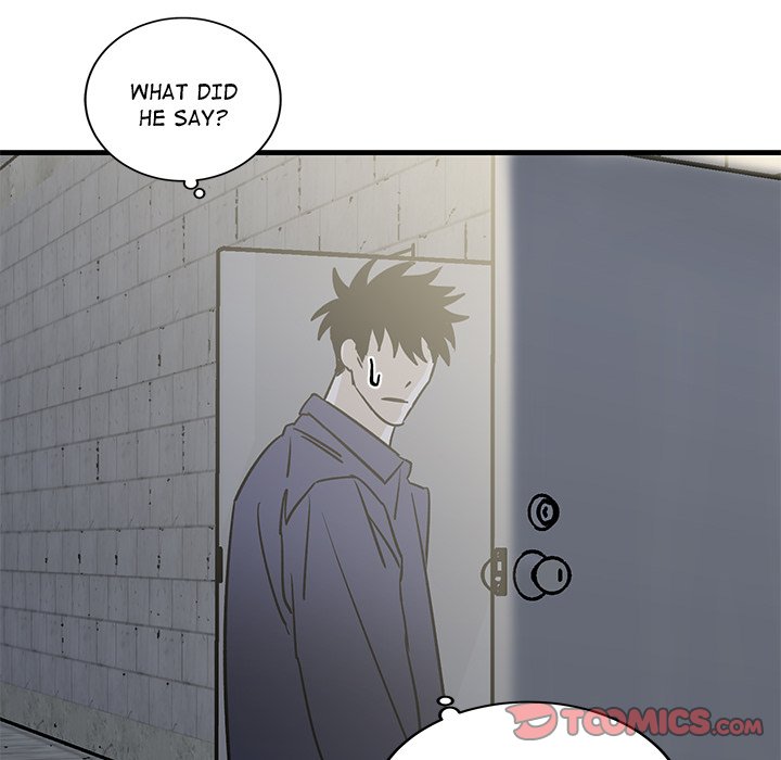 Hand in Hand Chapter 40 Page 74
