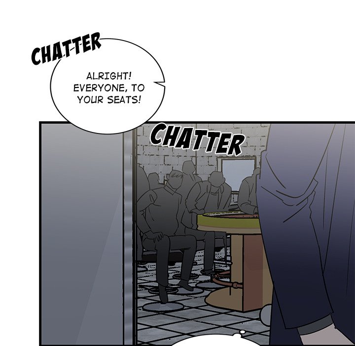 Hand in Hand Chapter 40 Page 76