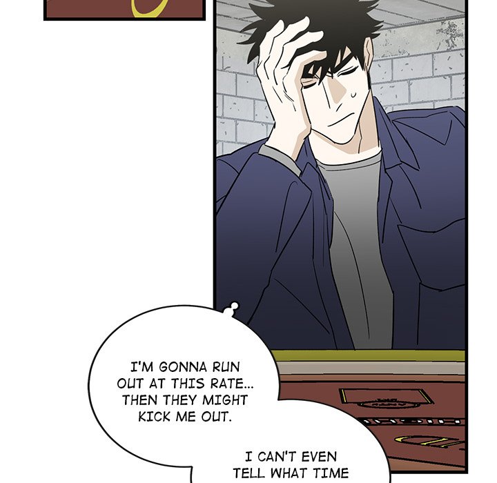 Hand in Hand Chapter 40 Page 83