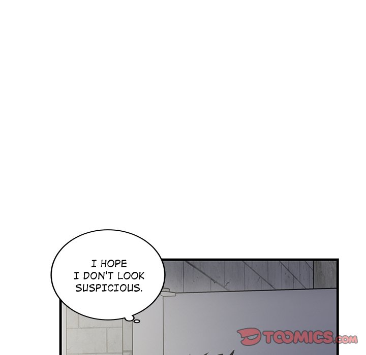 Hand in Hand Chapter 40 Page 86
