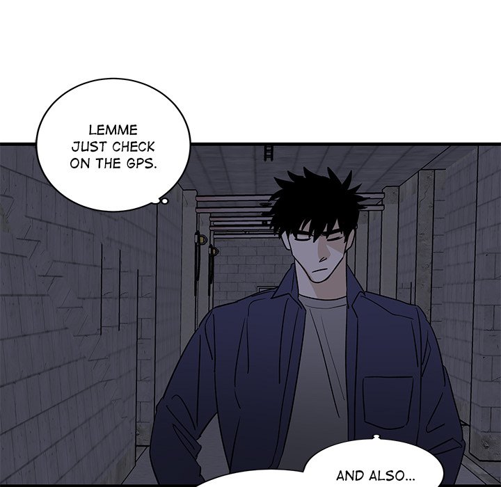 Hand in Hand Chapter 40 Page 89