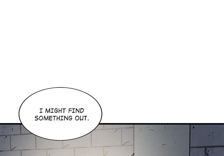 Hand in Hand Chapter 41 Page 1