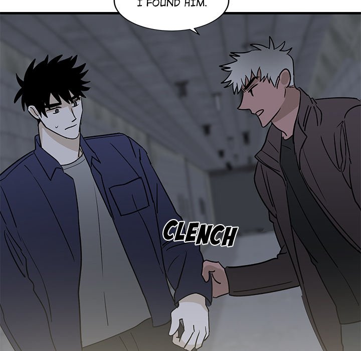 Hand in Hand Chapter 41 Page 101