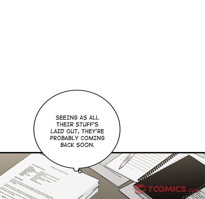 Hand in Hand Chapter 41 Page 32