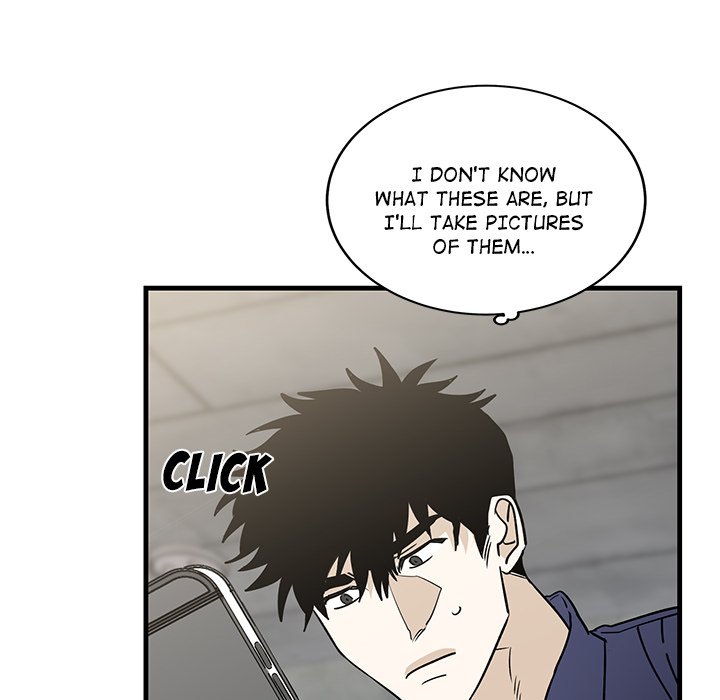 Hand in Hand Chapter 41 Page 34