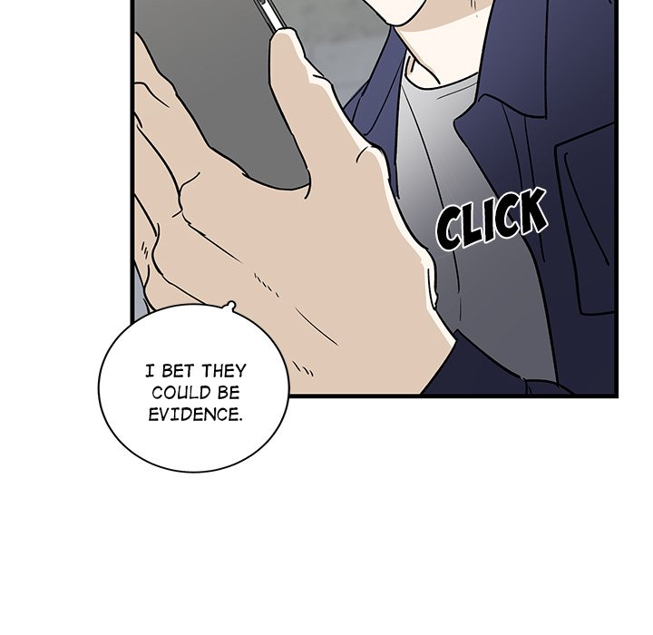 Hand in Hand Chapter 41 Page 35