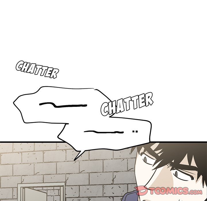Hand in Hand Chapter 41 Page 38