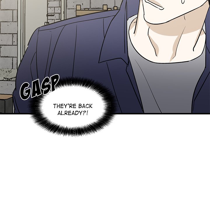 Hand in Hand Chapter 41 Page 39