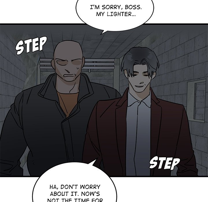 Hand in Hand Chapter 41 Page 41