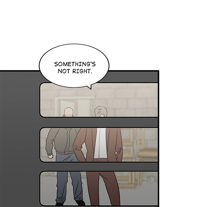 Hand in Hand Chapter 41 Page 47