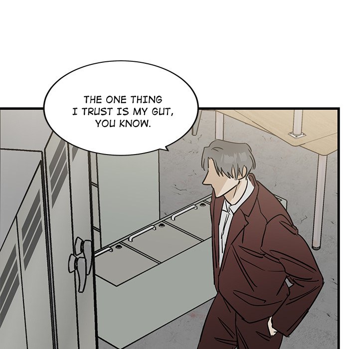 Hand in Hand Chapter 41 Page 49