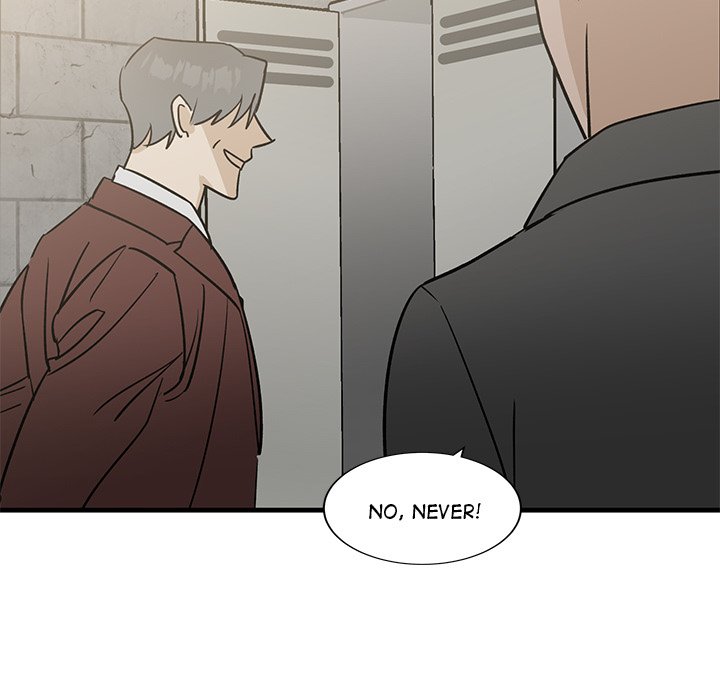 Hand in Hand Chapter 41 Page 59