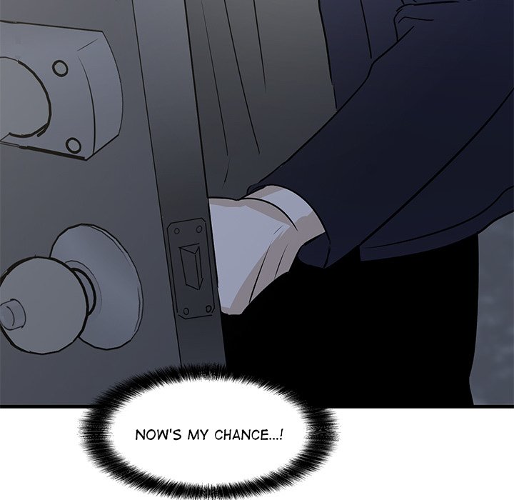 Hand in Hand Chapter 41 Page 6