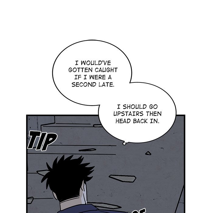 Hand in Hand Chapter 41 Page 63