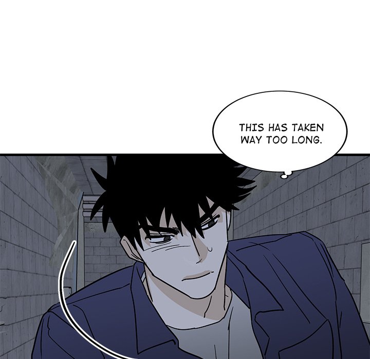 Hand in Hand Chapter 41 Page 69